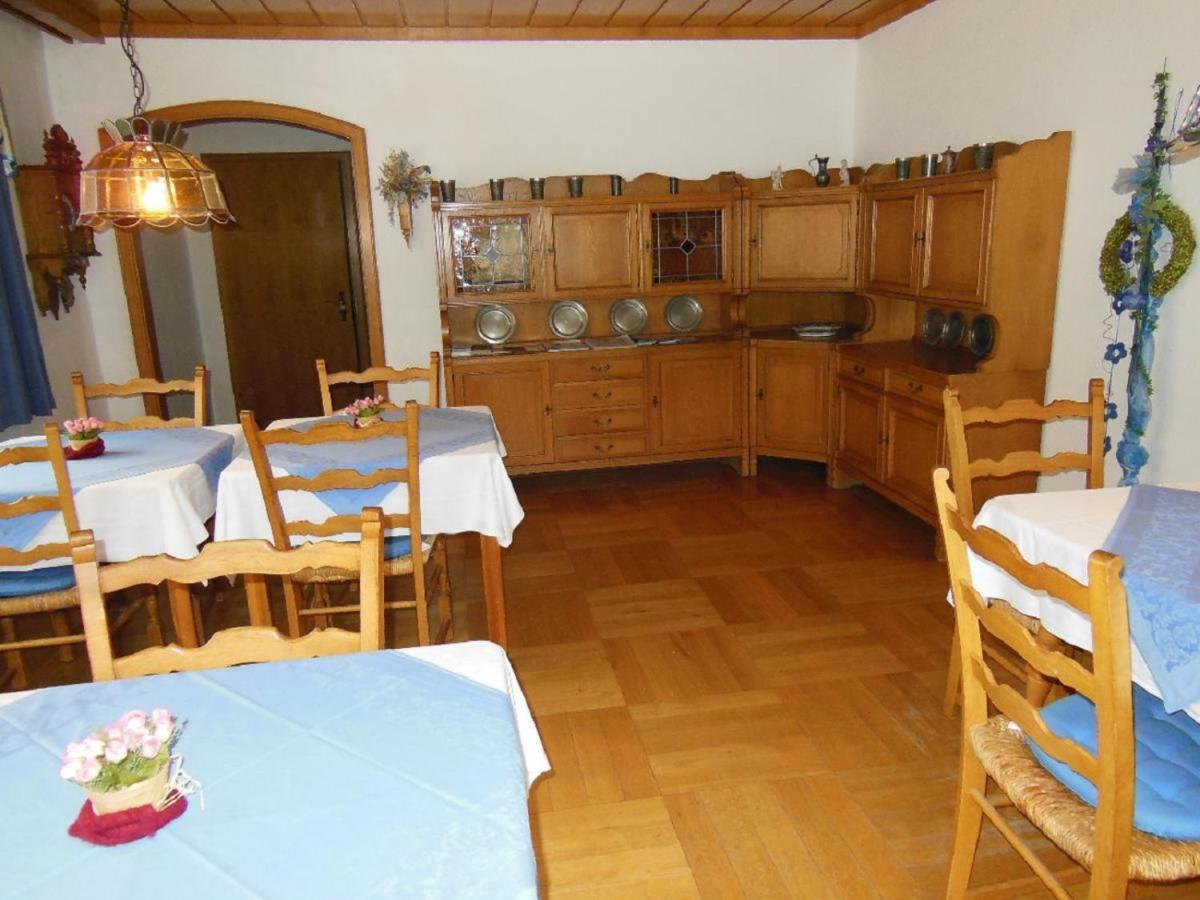 Pension Haus Anne Боденмайс Экстерьер фото