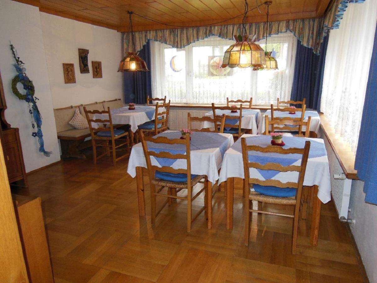 Pension Haus Anne Боденмайс Экстерьер фото